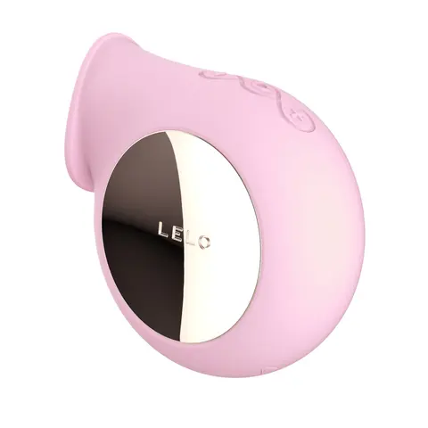 LELO SILA CRUISE Rechargeable Sonic Clitoral Stimulator in Pink