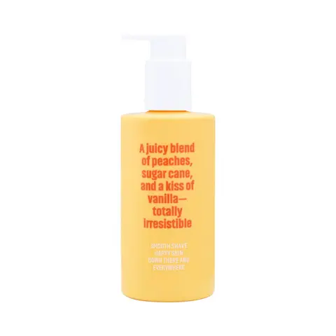 Coochy Shave Cream Peachy Keen 8 oz