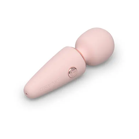 Le Wand Mini Micro Wand in Rose Gold
