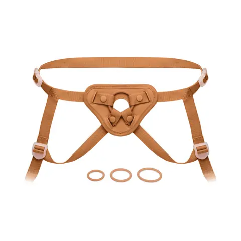 Together Tones NudeFit Strap-On Harness Medium