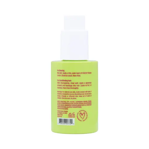 Coochy Shave Cream Melon Madness 3.4 oz
