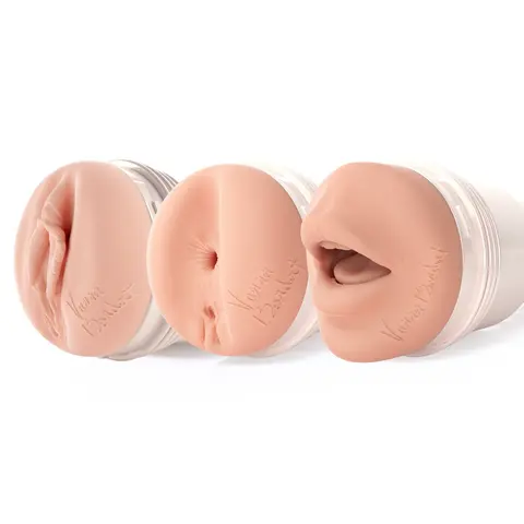 Vanna Bardot Fleshlight