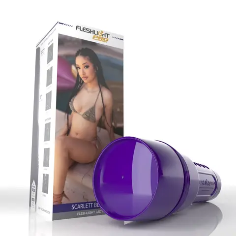 Scarlett Bloom Fleshlight