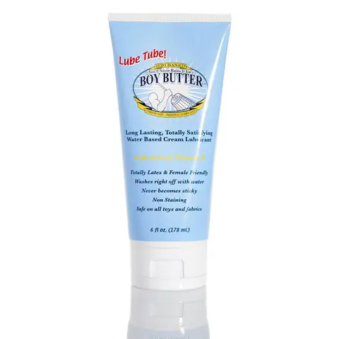 Boy Butter H2O 6oz Tube