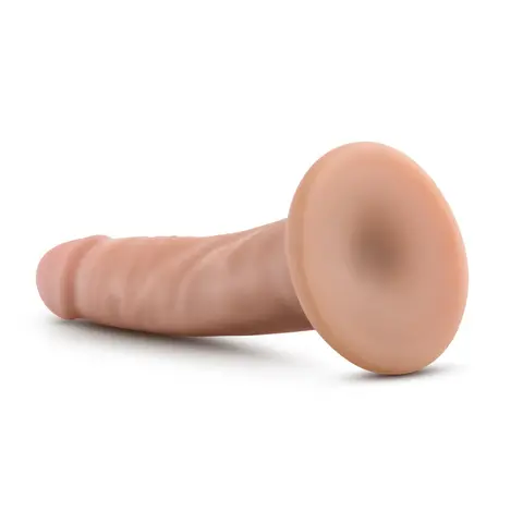 Dr. Skin Realistic 5.5 in. Dildo in Beige