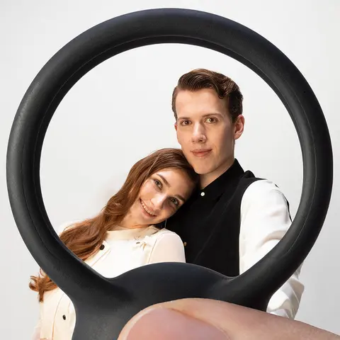 TENGA paiRING in Black