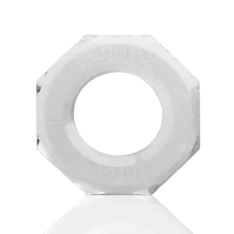 HUMPX cockring in clear