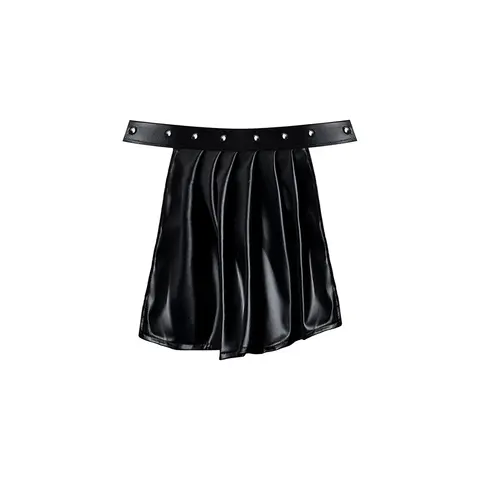 Male Power Fetish Spartacus Black L/XL