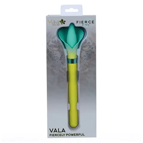 Fierce by Maia Vala in Yellow
