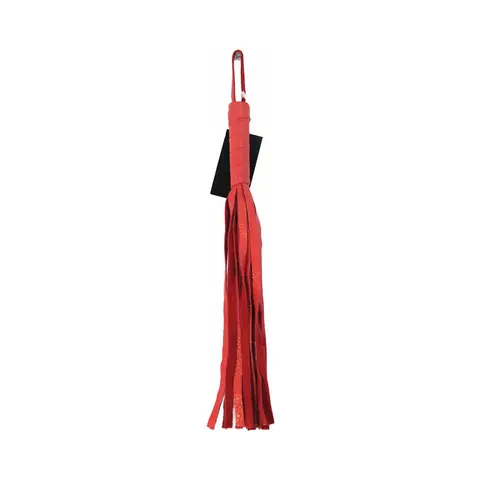 Soft Flogger 16 in. in Red
