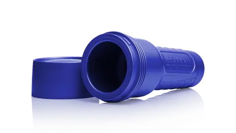 Fleshlight Case: in Blue