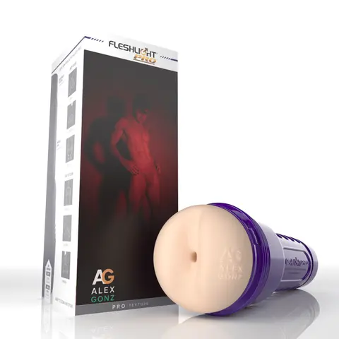 Alex Gonz Fleshlight