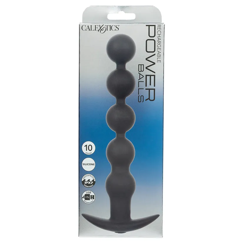Rechargeable Power Balls