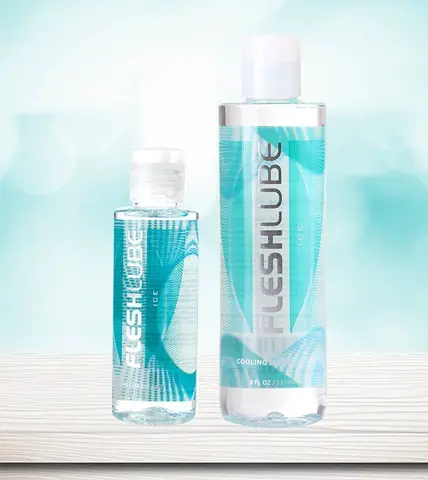 Fleshlube® Water-Based Lubricants