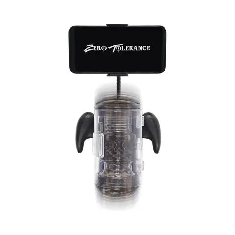 Zero Tolerance Hold Me Tight Stroker Black
