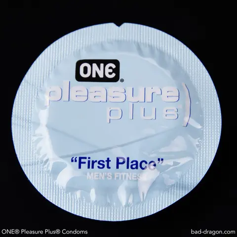 ONE® Pleasure Plus® Condoms