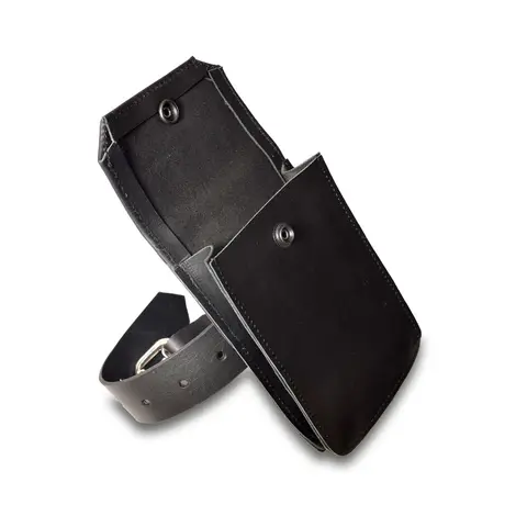 Prowler RED Leather Large Belt Pouch