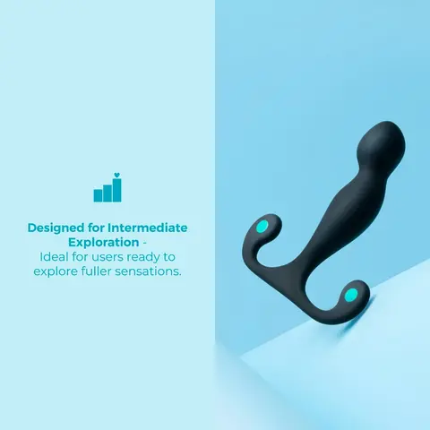 b-Vibe P-Spot Vortex Flex