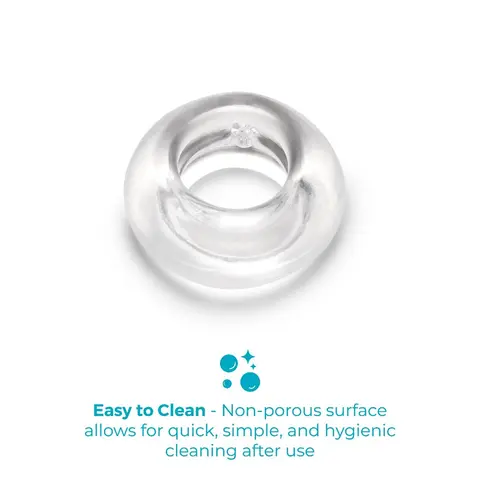 b-Vibe Strech-Tech Choke Ultra Stretchy C-Ring