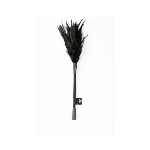SEI MIO Tickled Kink Soft Mini Feather Tickler