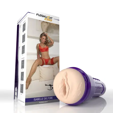 Isabelle Deltore Fleshlight