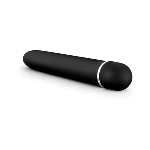 Rose Luxuriate Classic Slimline Vibrator in Black