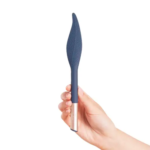 the feather vibrator
