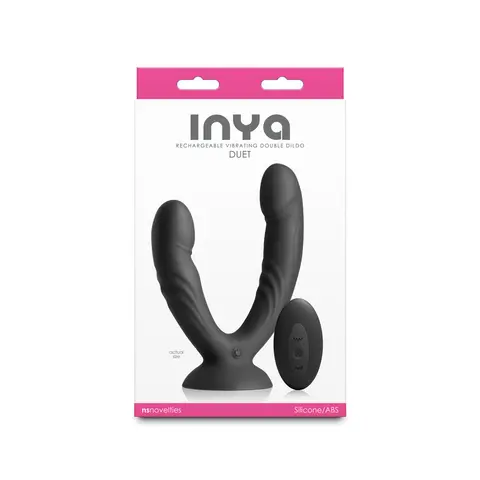 INYA Duet in Black
