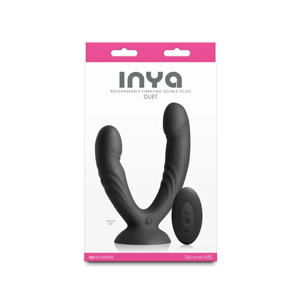 INYA Duet in Black
