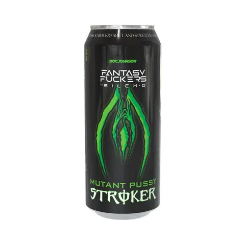 Fantasy Fuckers by Silex-D Mutant Pussy Stroker Green