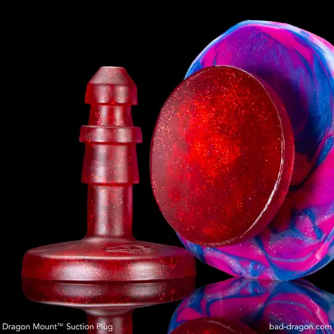 Dragon Mount® Suction Plug