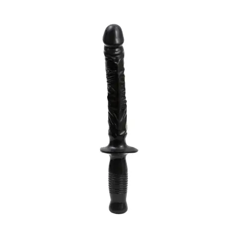 The Manhandler (Black)