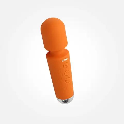 VUSH Essentials Mini Wand Vibrator