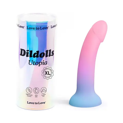 Love to Love Dildolls Utopia XLarge