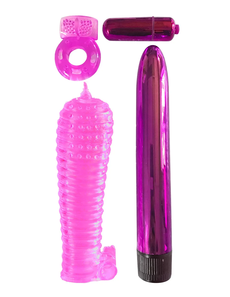 Classix - Ultimate Pleasure Couples Kit