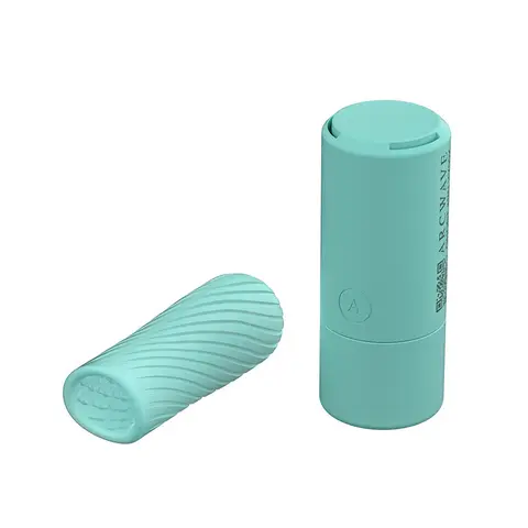 Arcwave Ghost Reversible Silicone Stroker in Mint