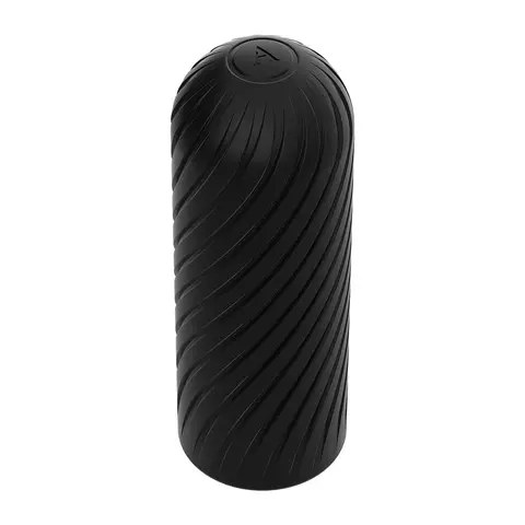 Arcwave Ghost Reversible Silicone Stroker in Black