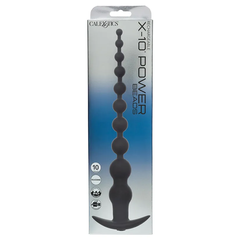 Rechargeable X-10 Power Beads