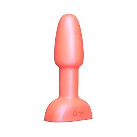 b-Vibe Smart Rimming Petite App-Controlled Rotating and Vibrating Butt Plug