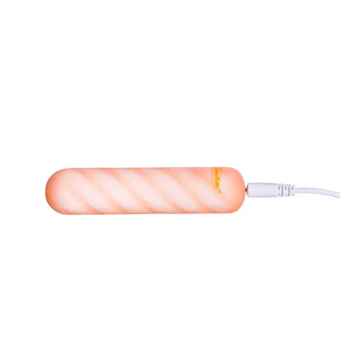 Softies Dual Layer Bullet 4 in. in Orange