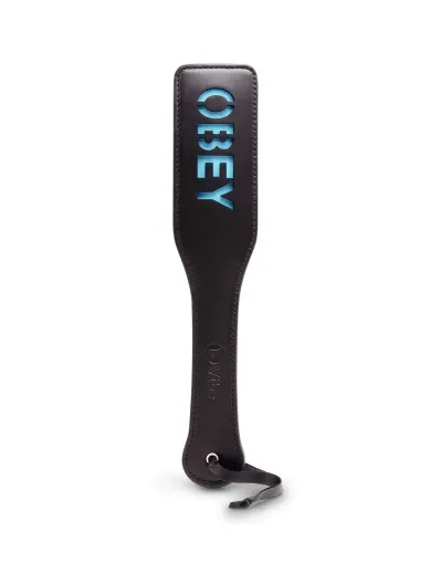 obey spanking paddle
