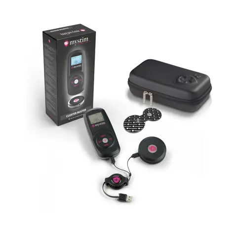 Mystim Cluster Buster Starter Kit
