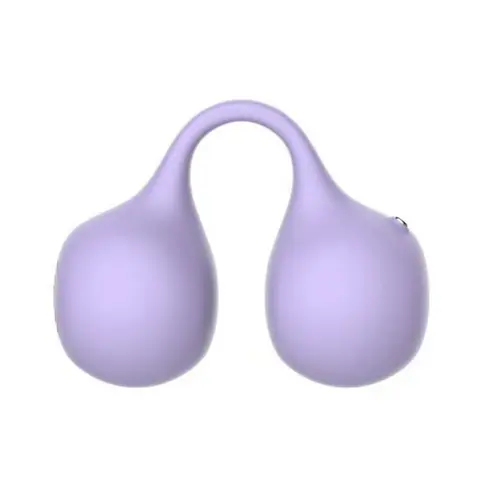 SVibe Snail Twinn Finger Vibrator Lilac (App-Enabled)