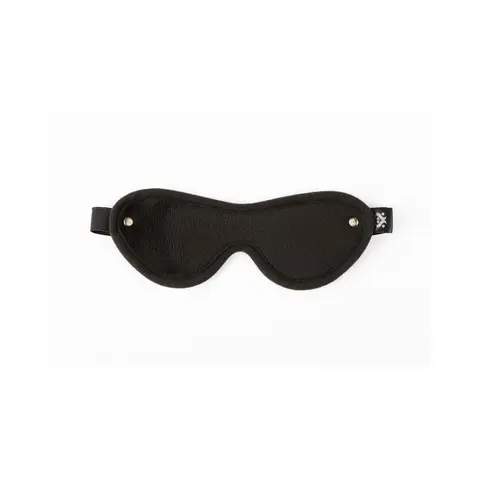 SEI MIO Eyes Wide Shut Soft Velvet Blindfold