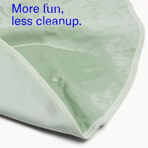 Dame Thro Waterproof Sex Blanket Sage