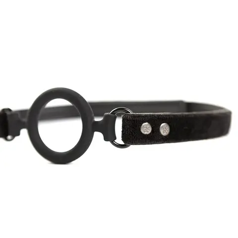 SEI MIO Open Invitation Sturdy O-Ring Gag