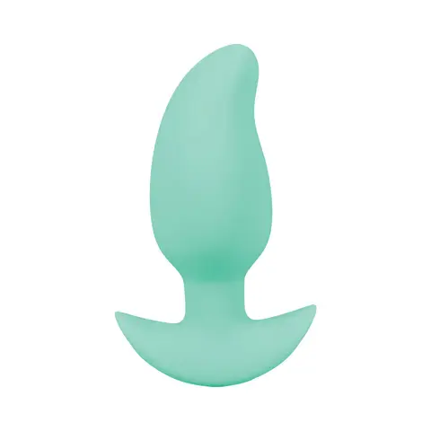 Mood Teaser Vibrating Micro Plug in Mint