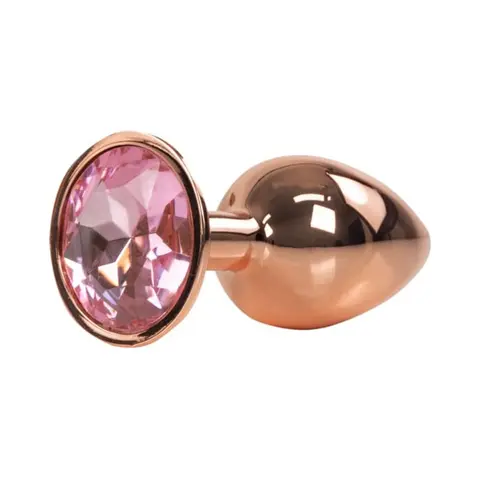 Camtoyz Anal Plug Lucio Copper