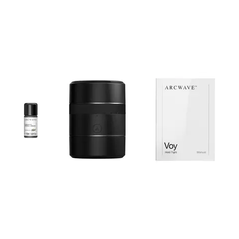 Arcwave Voy Compact Stroker With Tightness Adjustment System Black