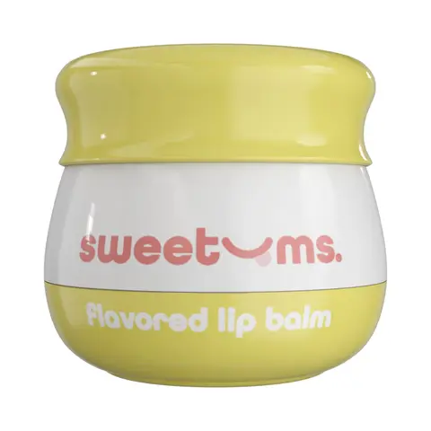 Sweetums Flavored Lip Balm Pineapple